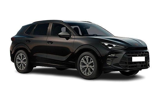 Neu Cupra Terramar 150 PS (110 kW) 2026 Midnight black metallic (0e0e) SUV