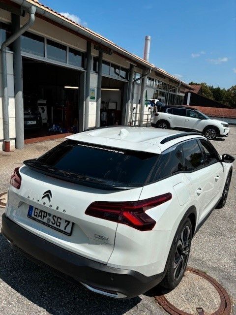 Gebraucht Citroën C5 X PureTech 131 PS (96 kW) 2023 Weiß Kombi
