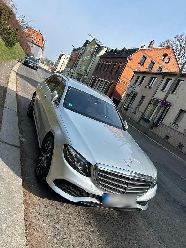 Gebraucht Mercedes E350 268 PS (197 kW) 2018 Kombi