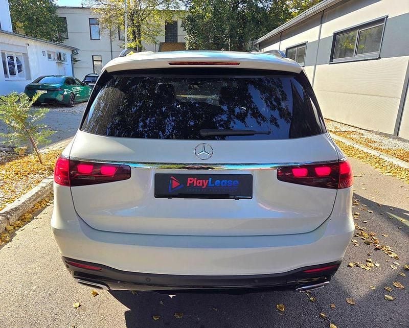 Gebraucht Mercedes GLS450 367 PS (269 kW) 2024 Weiß SUV