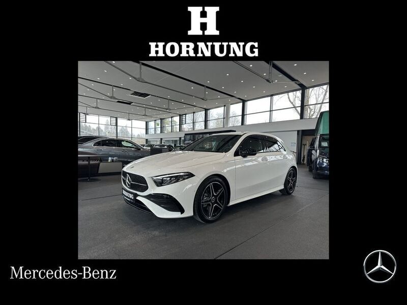 Gebraucht Mercedes A180 AMG 252 PS (185 kW) 2025 Othercolor Kleinwagen