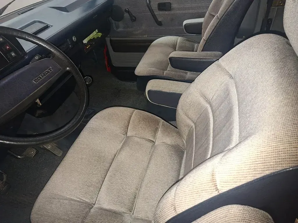 Brugt VW T3 69 HK (50 kW) 1984 Orange Van