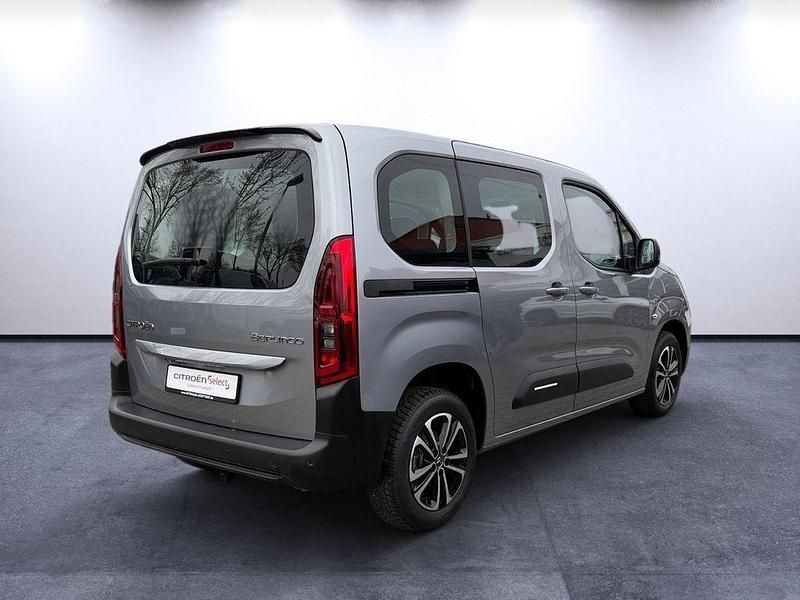 Gebraucht Citroën Berlingo 110 PS (80 kW) 2024 Grau Van / Kleinbus
