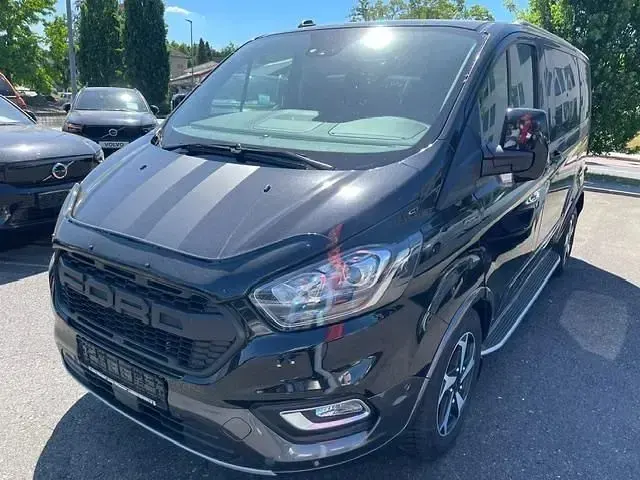 Gebraucht Ford Tourneo Active 170 PS (125 kW) 2023 Schwarz Kombi