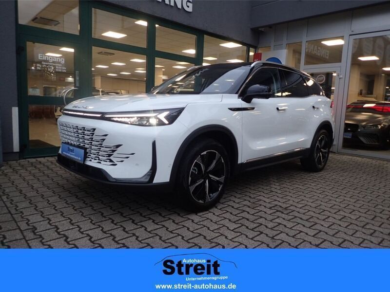 Weiß Neu 2025 Baic X75 SUV | 31.990 € (Guter Preis) - Bild 1/4