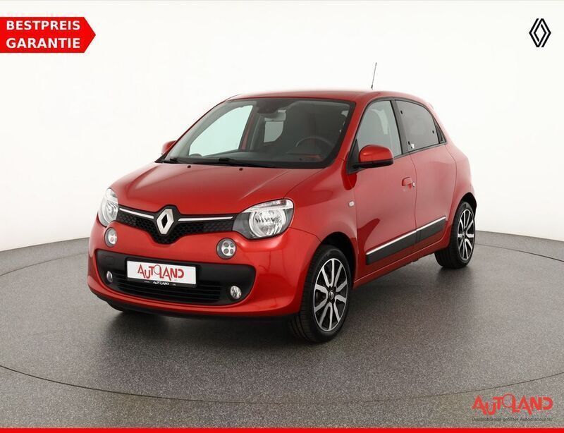 Rot Gebraucht 2019 Renault Twingo SE Kleinwagen | 10.990 € (Etwas zu teuer) - Bild 1/4