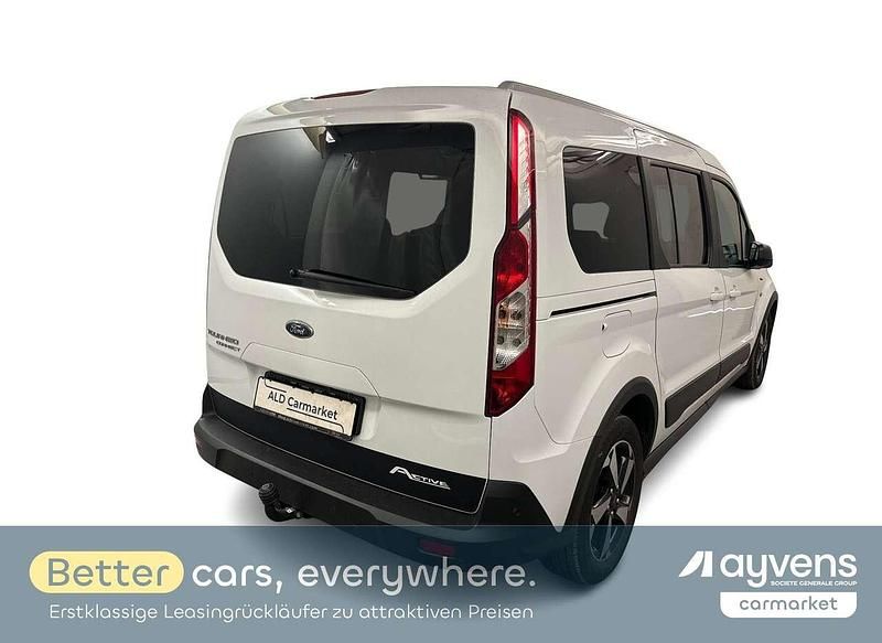 Gebraucht Ford Tourneo Active 120 PS (88 kW) 2022 Frostweiß Kombi