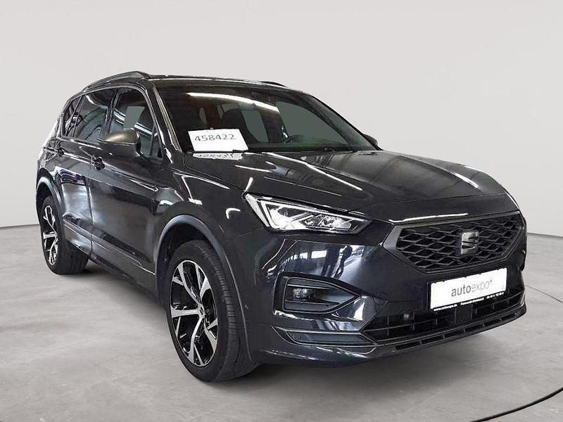 Urano grau Gebraucht 2021 Seat Tarraco FR SUV | 21.990 € (Fairer Preis) - Bild 1/4