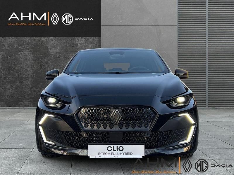 Gebraucht Renault Clio V Esprit Alpine 158 PS (116 kW) 2025 Schwarz Limousine