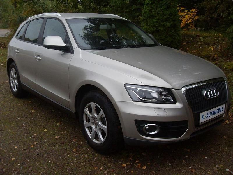 Gebraucht Audi Q5 143 PS (105 kW) 2012 Silber SUV