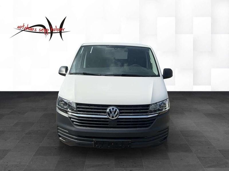 Gebraucht VW T6.1 150 PS (110 kW) 2024 Candyweiß Van