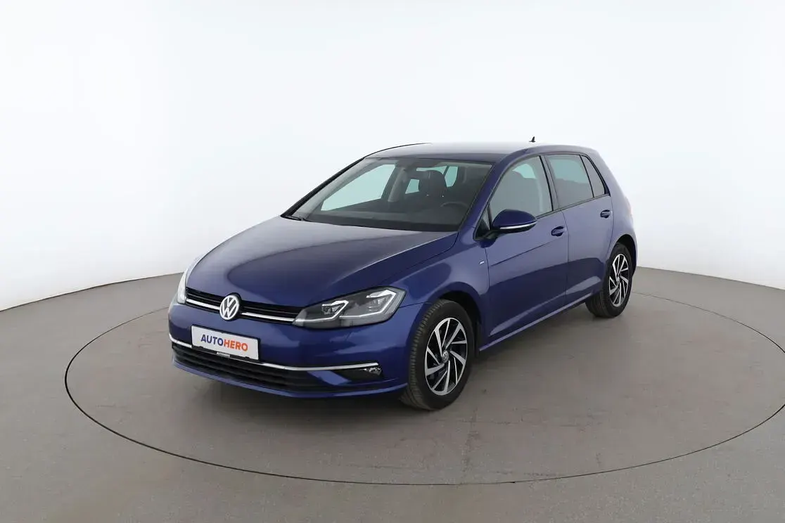 Gebraucht VW Golf VII Join 150 PS (110 kW) 2019 Limousine