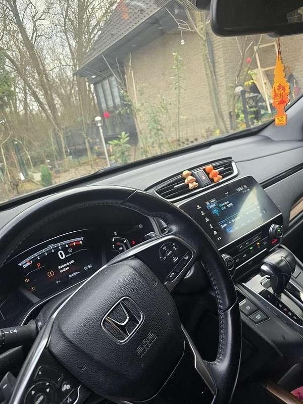 Gebraucht Honda CR-V Elegance 193 PS (141 kW) 2019 SUV