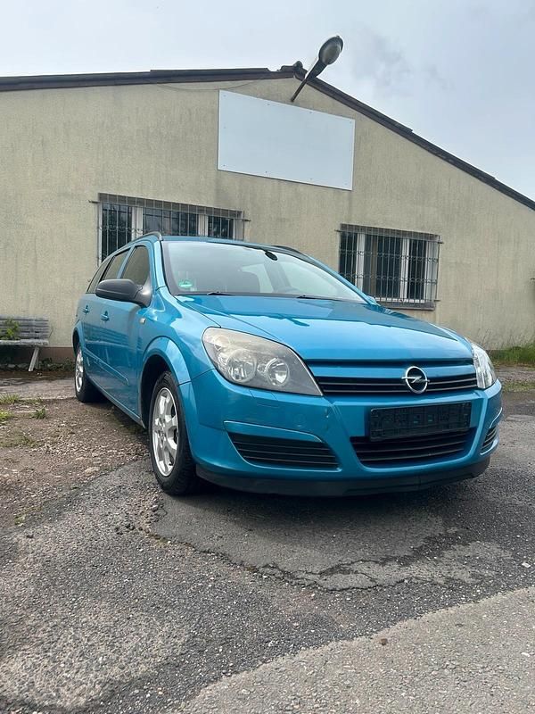 Gebraucht Opel Astra 2004 Kombi