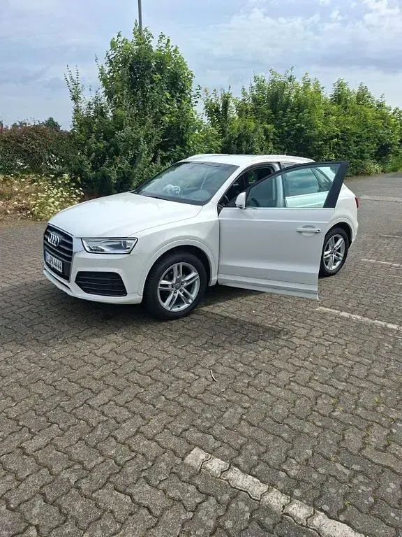Gebraucht Audi Q3 Sport 220 PS (161 kW) 2018 Weiß SUV