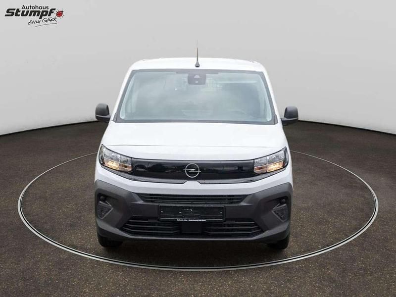 Gebraucht Opel Combo 102 PS (75 kW) 2024 Kaolin weiß Van / Kleinbus