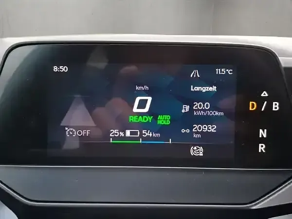 Gebraucht Cupra Born 150 kW (204 PS) 2024 Vaporgrau Kleinwagen