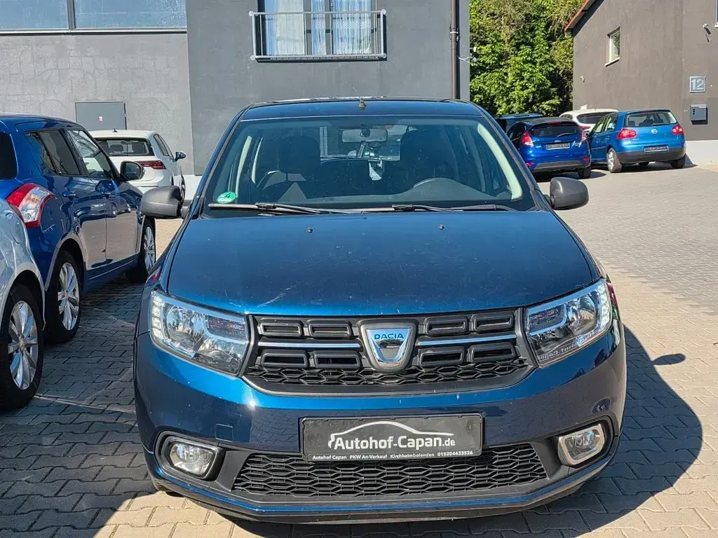 Gebraucht Dacia Sandero Essentiel 73 PS (53 kW) 2018 Other Limousine