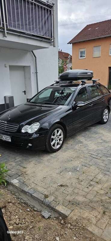 Gebraucht 2006 Mercedes C220 Classic Kombi | 2.750 € (Fairer Preis) - Bild 1/4