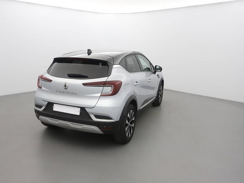 Gebraucht Renault Captur Techno 92 PS (67 kW) 2024 Gris highland/noir SUV