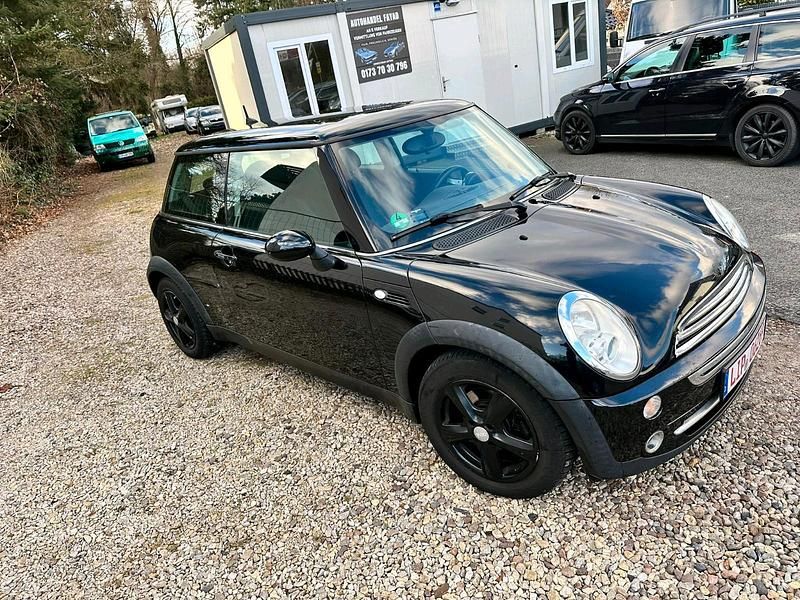 Schwarz Gebraucht 2005 Mini Cooper Kleinwagen | 990 € (Fairer Preis) - Bild 1/4