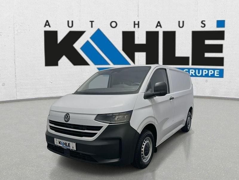 Weiß Neu 2025 VW T6.1 Van | 37.690 € (Fairer Preis) - Bild 1/4