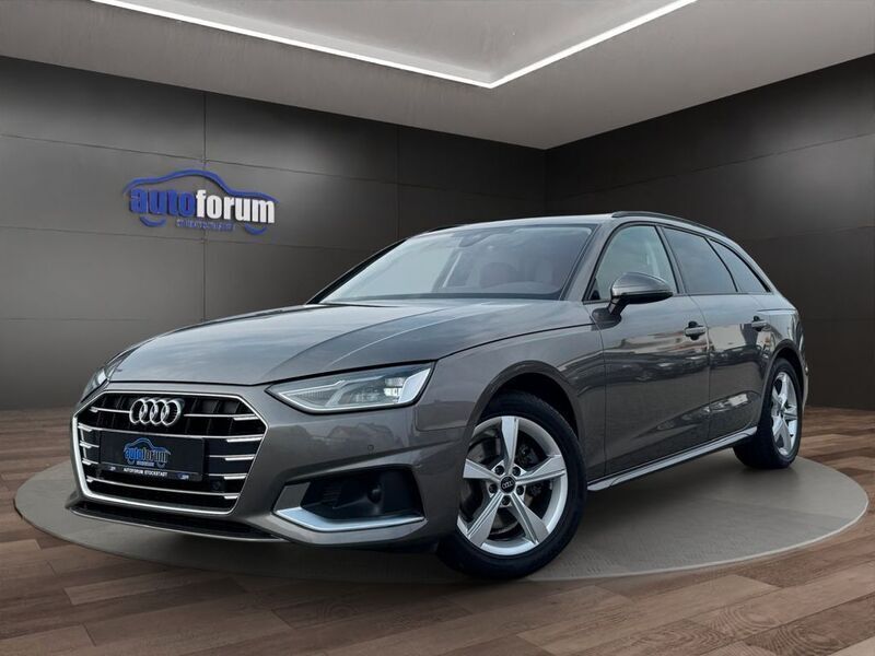 Grau Gebraucht 2022 Audi A4 Sport Kombi | 26.990 € (Fairer Preis) - Bild 1/4