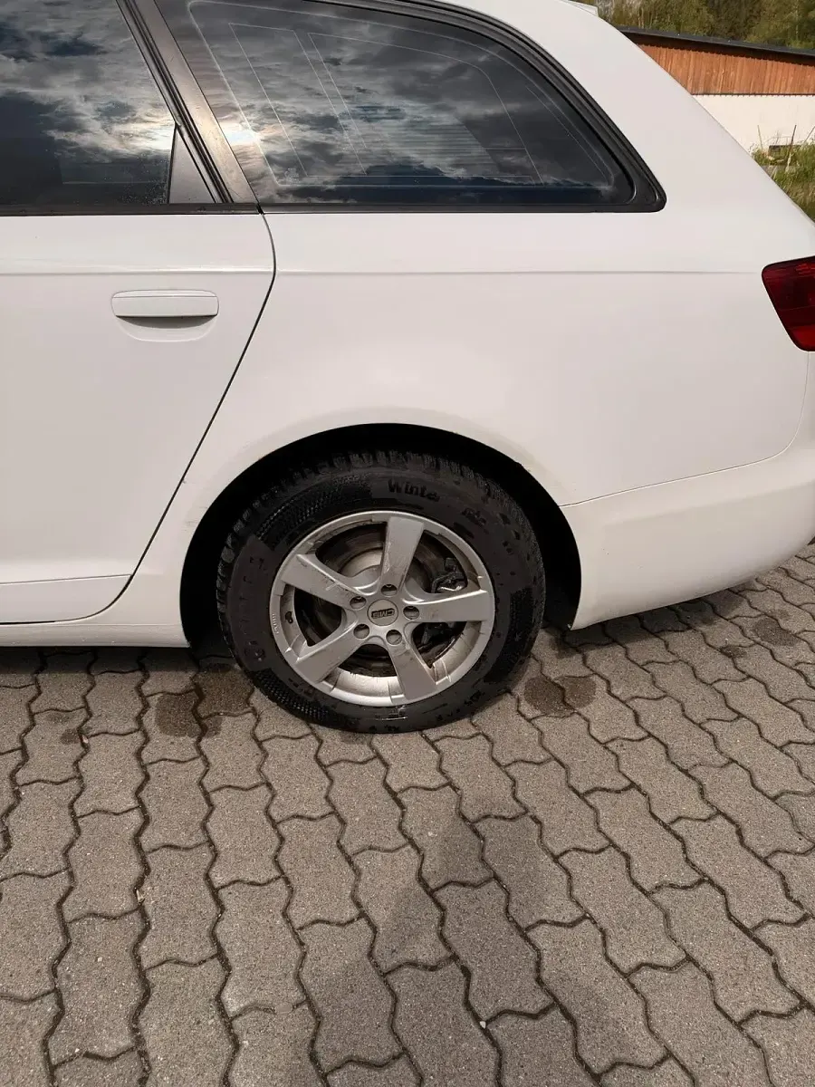 Gebraucht Audi A6 170 PS (125 kW) 2006 Weiß Kombi