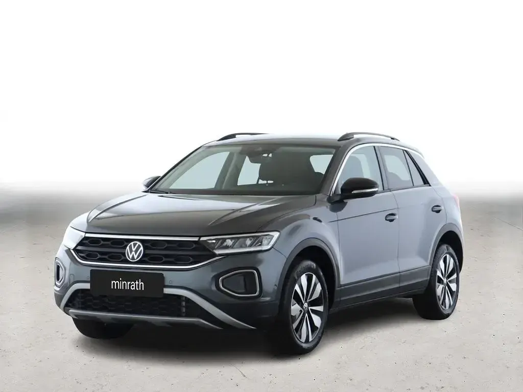 Gebraucht VW T-Roc Goal 116 PS (85 kW) 2025 Grau SUV