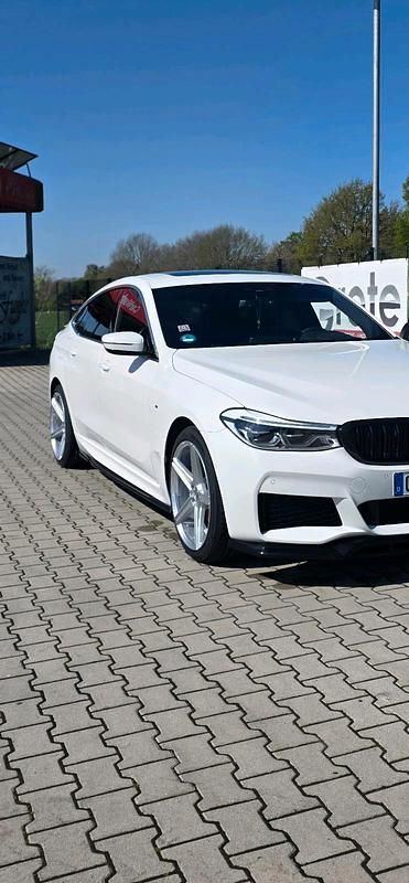 Second-hand BMW 630 265 CP (194 kW) 2019 Alb Coupe