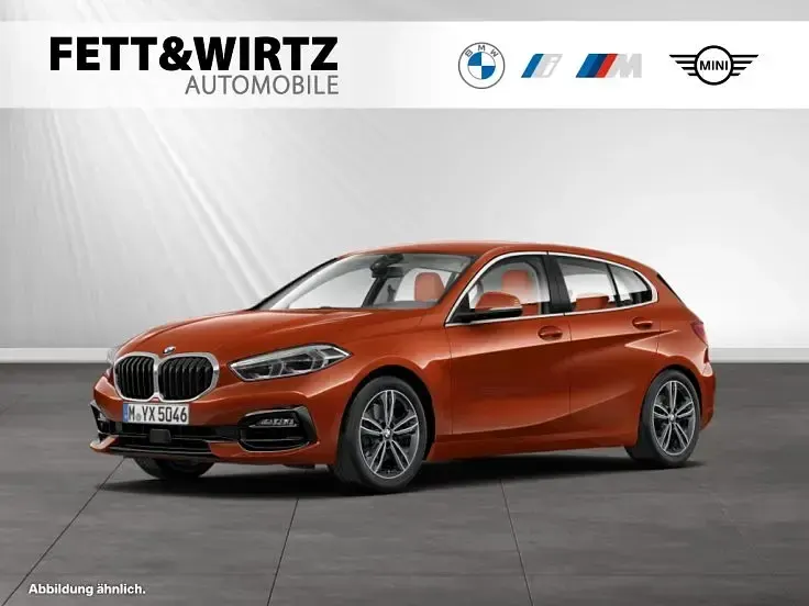 Gebraucht BMW 118 Sport Line 136 PS (100 kW) 2023 Limousine