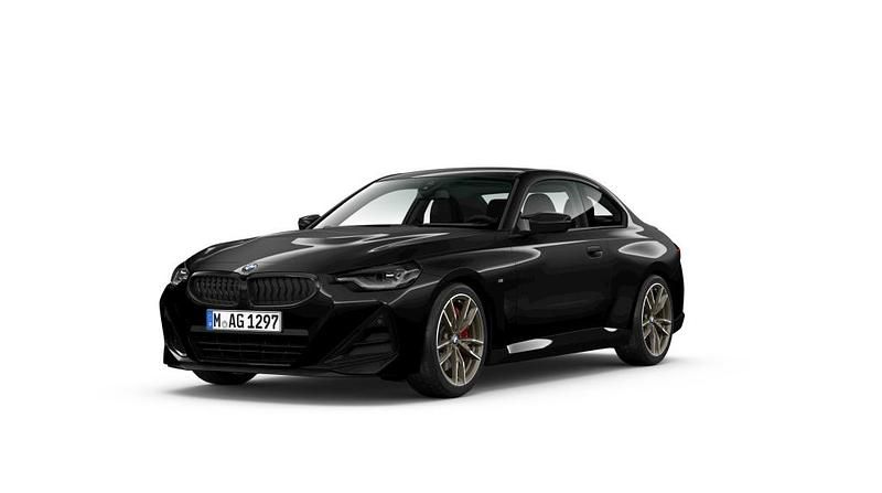Schwarz Gebraucht 2024 BMW M240 M Sport Coupé | 47.890 € (Fairer Preis) - Bild 1/1