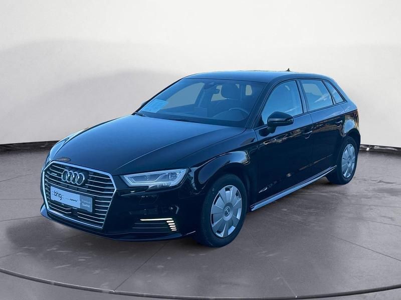 Gebraucht Audi A3 Advanced 204 PS (150 kW) 2020 Schwarz Limousine
