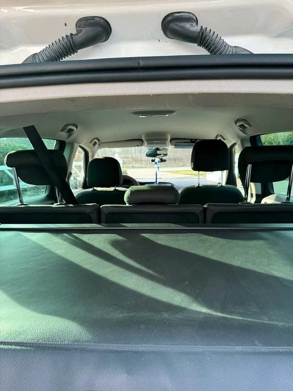 Gebraucht Opel Zafira Tourer 120 PS (88 kW) 2019 Weiß Van / Kleinbus