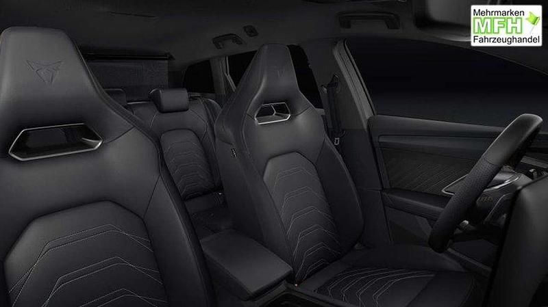 Neu Cupra Leon VZ 272 PS (200 kW) 2026 Graphene grau Kombi