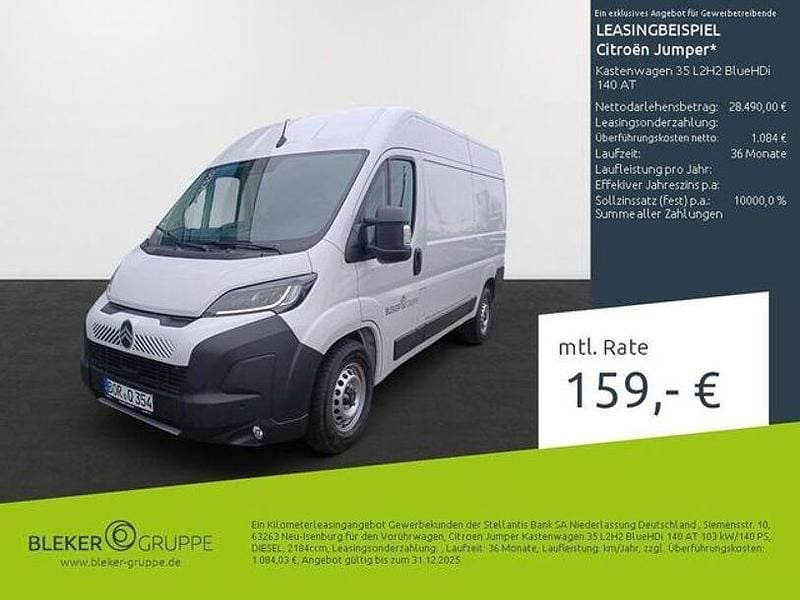 Andere Gebraucht 2024 Citroën Jumper Van / Kleinbus | 27.980 € (Superpreis) - Bild 1/3