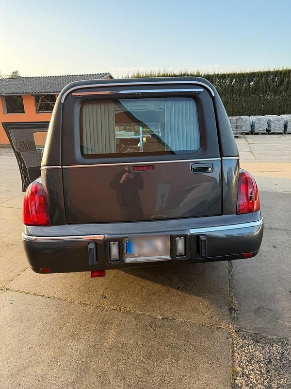 Gebraucht Lincoln Town Car 242 PS (177 kW) 2000 Grau Limousine