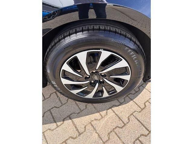 Gebraucht Ford Focus Titanium 125 PS (91 kW) 2022 Schwarz Kombi