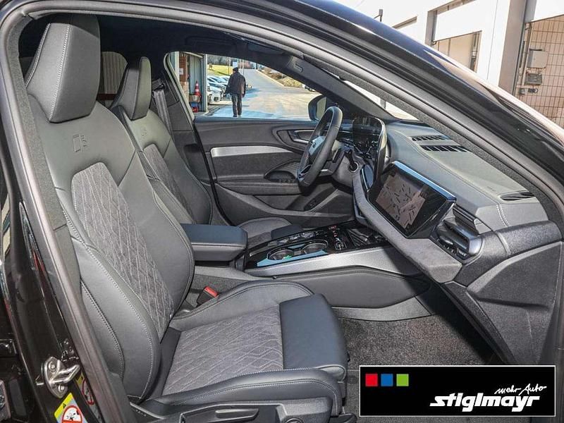 Neu Audi A5 299 PS (219 kW) 2026 Mythosschwarz metallic Kombi