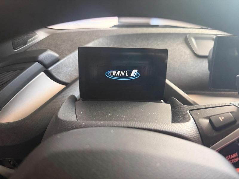 Gebraucht BMW i3 125 kW (170 PS) 2020 Blau Kleinwagen