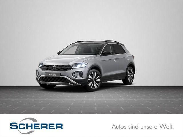 Gebraucht VW T-Roc Move 150 PS (110 kW) 2024 Pyritsilber metallic (metallic) SUV