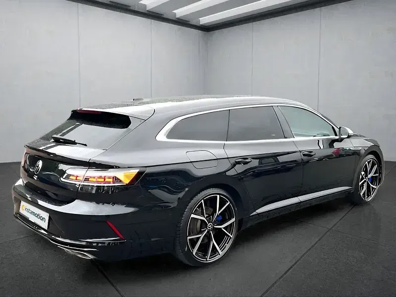 Gebraucht VW Arteon R 320 PS (235 kW) 2025 Schwarz Kombi