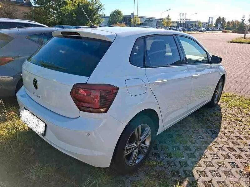 Gebraucht VW Polo United 110 PS (80 kW) 2021 Pure white Kleinwagen