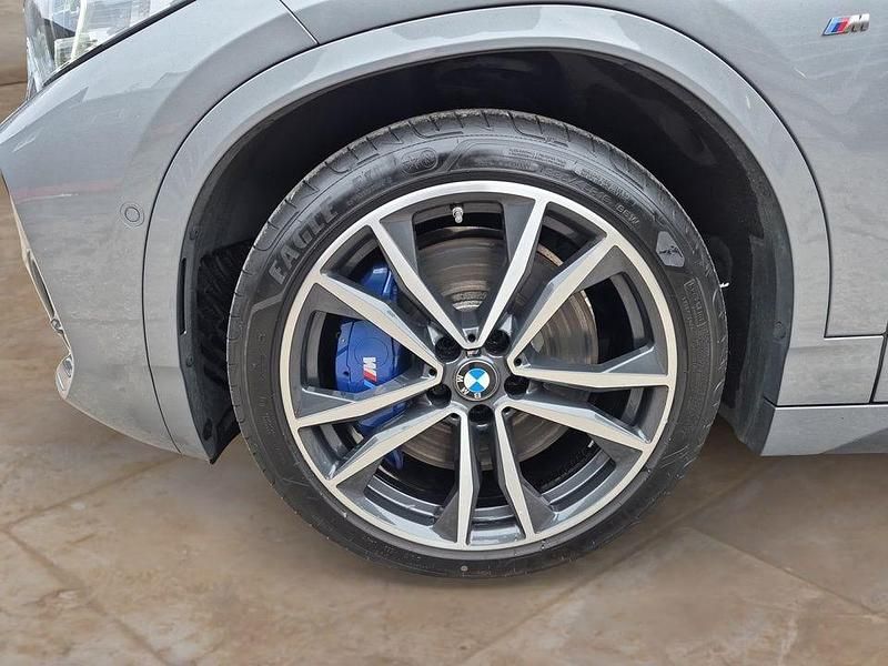 Gebraucht BMW X2 Performance 306 PS (225 kW) 2022 Grau SUV