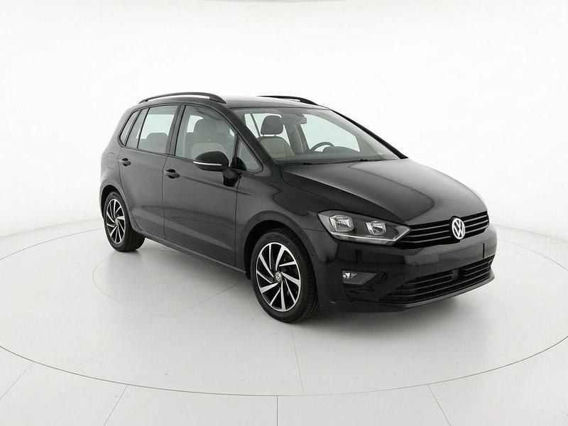 Gebraucht VW Golf Sound 116 PS (85 kW) 2017 Schwarz Coupé