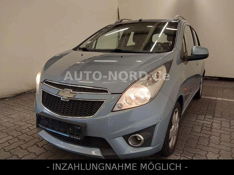 Gebraucht 2011 Chevrolet Spark LT Kleinwagen | 3.990 € (Teuer) - Bild 1/4