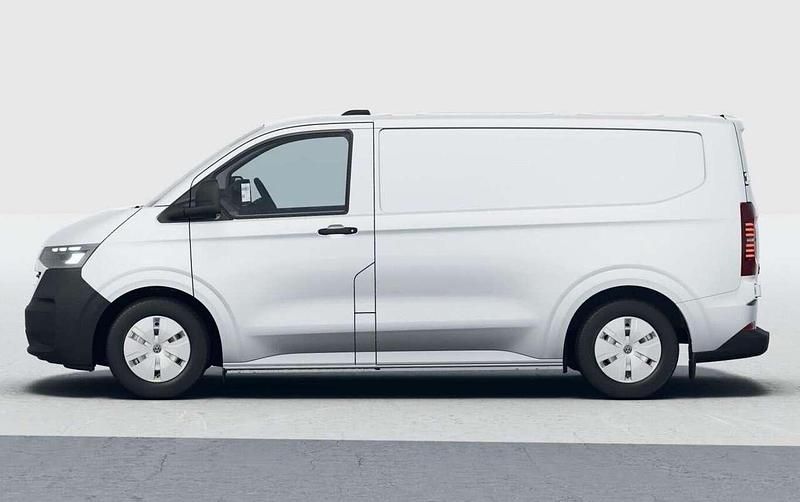 Weiß Neu 2025 VW Transporter S Van | 33.505 € - Bild 1/4