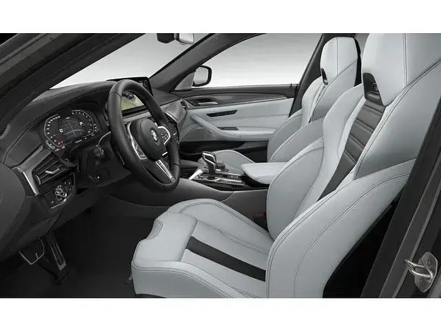 Gebraucht BMW M5 Competition Edition 625 PS (459 kW) 2024 Sophistograu brillanteffe Limousine