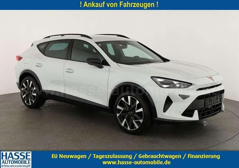 Neu Cupra Formentor VZ 333 PS (244 kW) 2025 Nevada weiß metallic SUV