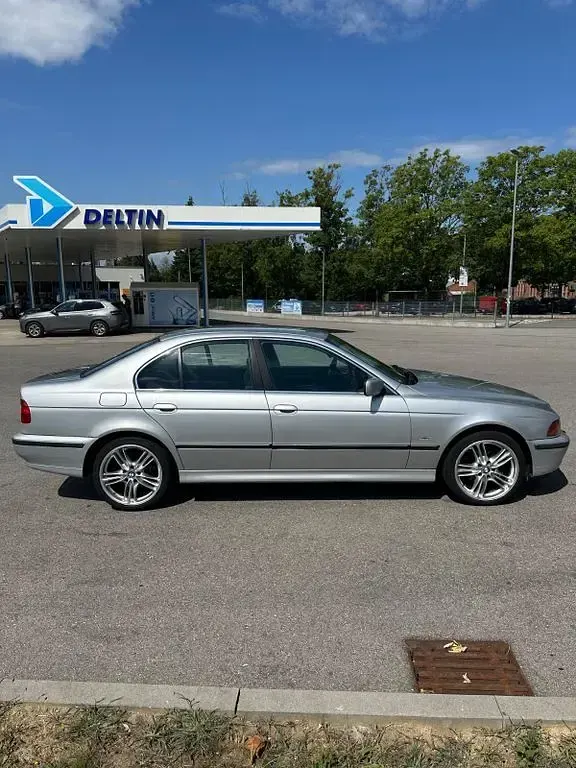 Gebraucht BMW 520 150 PS (110 kW) 1999 Limousine
